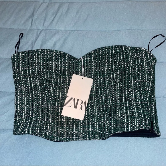 Zara Tops - Zara Corset Top